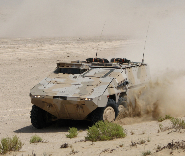 WarWheels.Net- Boxer MRAV Index
